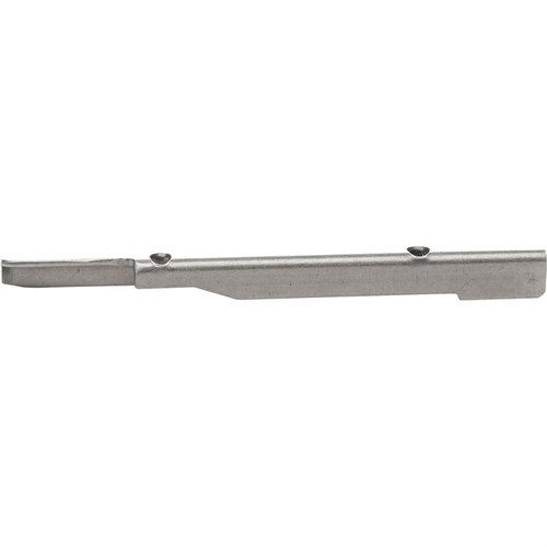 Återställ eller reparera din Remington 1100 med detta .410 bore ejector housing i hållbart stål, perfekt för professionell installation och anpassning.