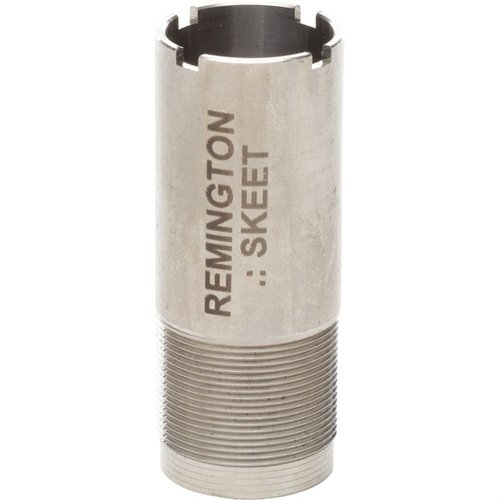 Förbättra din Remington 11-87 med denna 12 GA Rem-Choke Skeet, optimerad för jämna mönster och enkel installation, tillverkad av hållbart, polerat stål.