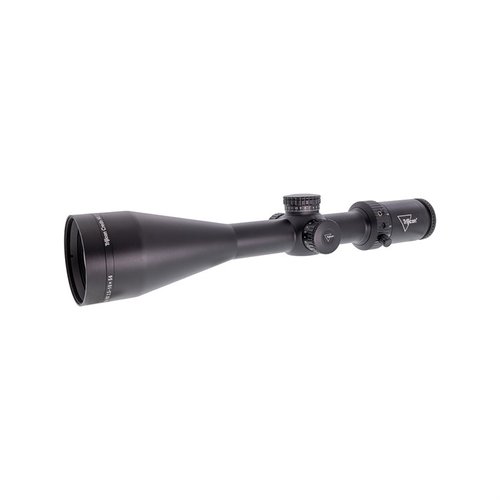 TRIJICON CREDO HX 2.5-10X56MM är en robust kikare med belyst retikel, snabb justering och fantastisk klarhet för jakt i alla ljusförhållanden.