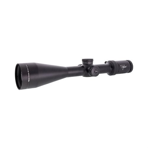 Trijicon Credo HX 2.5-15x56 erbjuder överlägsen låg ljusprestanda, snabb målfångst och hållbar design för extrema jaktförhållanden.