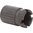 BARREL NUT FOR REMINGTON R10A1 GRAY