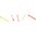 HI-VIZ FRONT SIGHT KIT FOR REMINGTON 870/1100