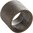 REMINGTON .625" DIA KNURLED THREAD PROTECTOR 5/8X24" THREAD SILVER