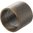 REMINGTON .625" DIA KNURLED THREAD PROTECTOR 5/8X24" THREAD SILVER