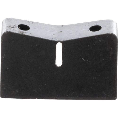 .330 Rear Dovetail Sight i matt svart stål erbjuder hållbarhet, låg profil, precis justering och korrosionsbeständighet för pålitlig prestanda vid skytte.