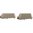 REMINGTON MAGPUL CHEEK RISER KIT 1.5" HIGH POLYMER FLAT DARK EARTH