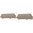REMINGTON MAGPUL CHEEK RISER KIT 1.5" HIGH POLYMER FLAT DARK EARTH
