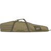 BULLDOG CASES 48" Deluxe Suppressor Rifle Case erbjuder robust skydd, värmebeständig ficka för ljuddämpare, och smart förvaring för utrustning och tillbehör.