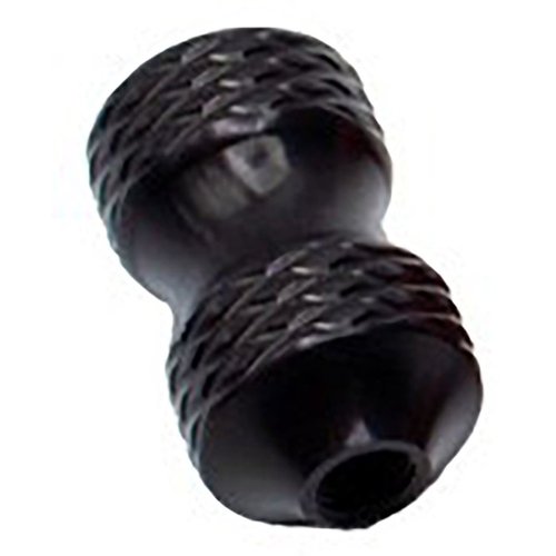 LITTLE BERTHA kort längd boltknoppar erbjuder en bekväm greppdesign, passar små händer och finns i svart, röd eller polerad titan med 5/16x24 och M6x1 gängor.