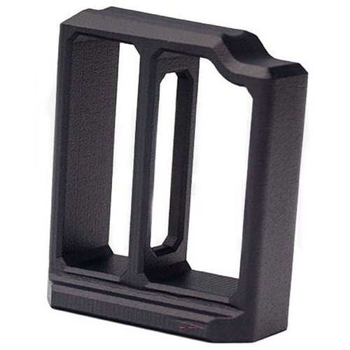 ANARCHY OUTDOORS SINGLE FEED MAGAZINE SLED för AICS lång action gör det enkelt att mata en kula utan att använda magasin, perfekt för F-Class och jakt.