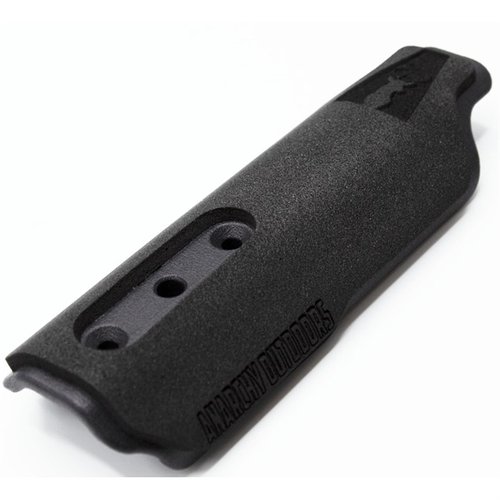 Anarchy Outdoors Caparison Cheek Piece Pads för Ruger Precision erbjuder överlägsen vatten- och slitstyrka med precisionsskuren EPDM-skum för perfekt passform.