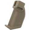 ALPHA PRECISION RIFLE GRIPS ger en ergonomisk och snabb greppupplevelse med anti-fatigue design, perfekt för precisionstävlingar och kompatibel med AR-Style vapen.