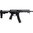 DANIEL DEFENSE DD PCC 9MM LUGER 8.3" BBL 1/2X28 (1)30RD MAG BLACK