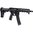 DANIEL DEFENSE DD PCC 9MM LUGER 8.3" BBL 1/2X28 (1)30RD MAG BLACK