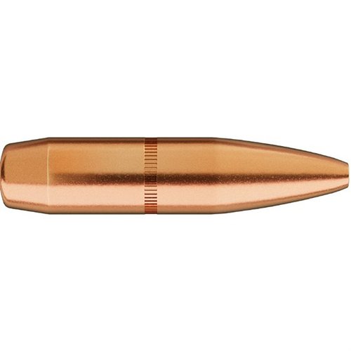 GameKing® 30 kaliber HPBT kulor erbjuder överlägsen precision, högre hastighet och mindre vinddrift, perfekt för långdistansjakt på medelstort vilt.
