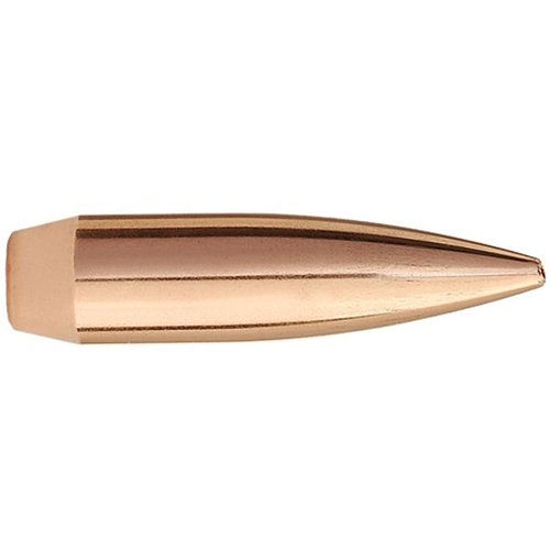 MATCHKING 25 CAL (0.257") HPBT kulor erbjuder precision och konsekvens för tävling och långdistansskytte, designade för elitutövare.