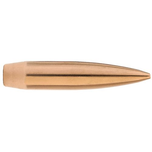 För seriös tävlingsskytte erbjuder MatchKing® 6mm HPBT kulor överlägsen precision och prestanda vid långa avstånd under svåra förhållanden.