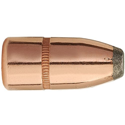 SIERRA PRO-HUNTER 35 Kaliber (0.355") Flat Nose kulor erbjuder pålitlig matning i AR-vapen, optimal penetration och expansion för storvilt.