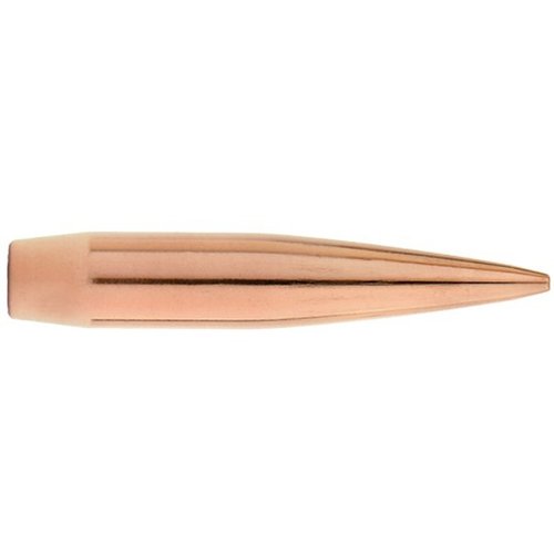 MatchKing® 6mm (0.243") HPBT kulor erbjuder överlägsen precision och prestanda för tävlingsskyttar, perfekt för långdistansskytte under tuffa förhållanden.