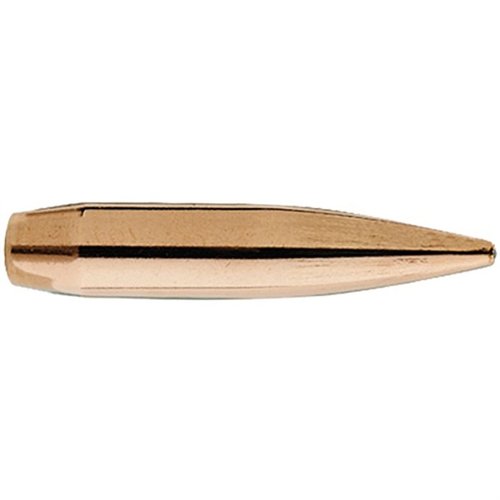 MATCHKING 7MM (0.284") HPBT-kulor erbjuder överlägsen precision och stabilitet, perfekt för tävlingsskytte och långdistansskytte. 180gr, 500/box.