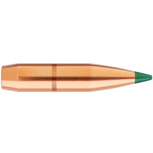 SIERRA TIPPED GAMEKING 30 CALIBER (0.308") erbjuder optimal expansion, hög precision och stabil flygning med en unik polymer spets för överlägsen ballistik.