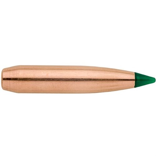 TIPPED GAMEKING 7MM (0.284") erbjuder precision, platt bana och pålitlig expansion för jakt på stora spel över långa avstånd.