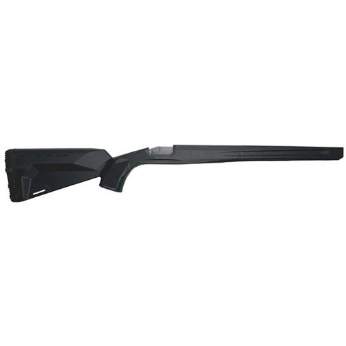 GRAYBOE FLAGSTAFF UMC kompatibel fast kolv i slitstark polymer, lätt men robust, väderbeständig och utrustad med M-LOK och QD fästen för pålitlig prestanda.