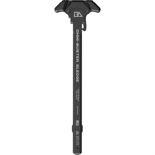 BREEK ARMS Sledgehammer Omni-Buster™ LE Latch ger en lågprofil, ambidextrös design med gasreducerande funktioner för trygg hantering och minimalt gasutsläpp.