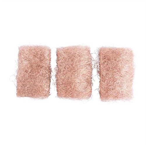 BRONZE WOOL är perfekt för alla jobb där stålull inte fungerar, den rostar inte, är mindre abrasiv och skadar inte finishen på blanka ytor.