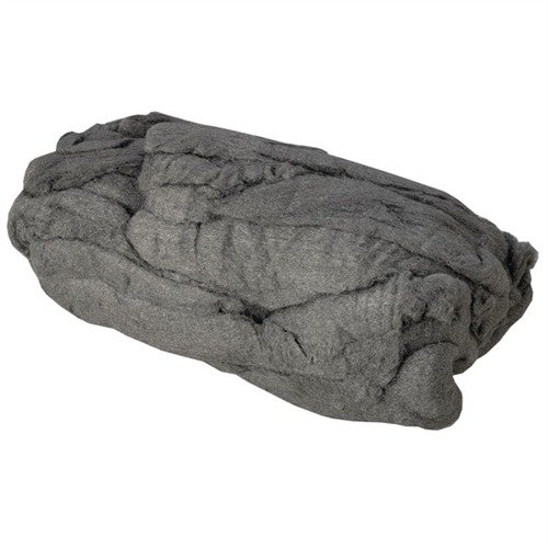 MILD STEEL WOOL #0000 Super Fine är ett måste för alla verkstäder; perfekt för att få exakt slipverkan på alla typer av jobb med högsta kvalitet.