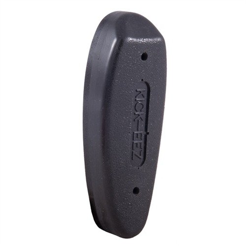 KICK-EEZ RECOIL PAD i Sorbothane ger överlägsen dämpning av rekyl, komfort för känsliga skyttar och en design som underlättar snabb anläggning.