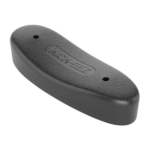 KICK-EEZ RECOIL PAD i äkta Sorbothane absorberar effektivt rekyl, minskar flinch och ger komfort för rekylkänsliga skyttar utan att någonsin bottenfalla.