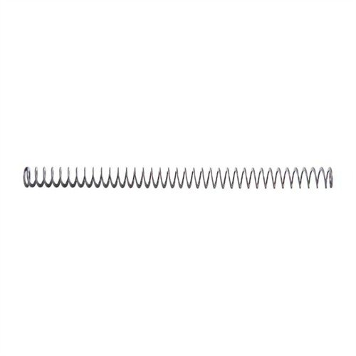 ISMI FLAT WIRE RECOIL SPRINGS för GLOCK® 17 är designade för maximal hållbarhet och pålitlighet, tillverkade av korrosionsbeständigt chrome vanadium.