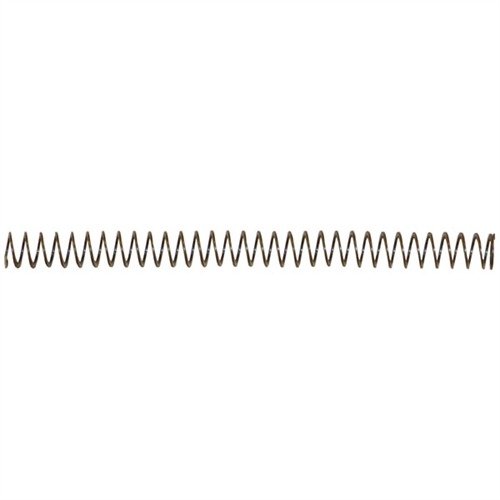 ISMI:s FLAT WIRE RECOIL SPRINGS för GLOCK® 17 erbjuder överlägsen hållbarhet och pålitlighet, designad enligt flygplansspecifikationer för optimal prestanda.