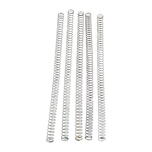 Med AR-15 Alternate 5 Spring Pack kan du finjustera din JP Silent Captured Spring för optimal prestanda, perfekt för gevär utan justerbar gasblock.