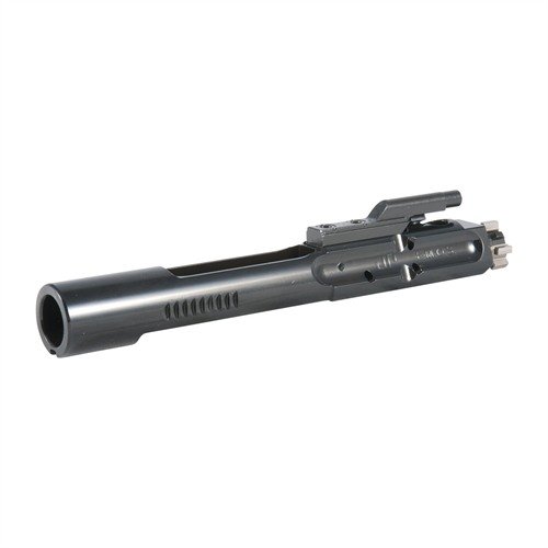 JPBC-2A Full Mass Bolt Carrier Group erbjuder överlägsen hållbarhet med högkvalitativ 9310 stål, ökad cykelprecision och minimalt slitage.