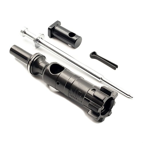 J P Enterprises Enhanced Bolt Assembly för 6.5 Grendel / 6mm ARC är tillverkad av SAE 9310 stål för en livslängd på upp till 60,000 skott och minimerar risken för boltfel.