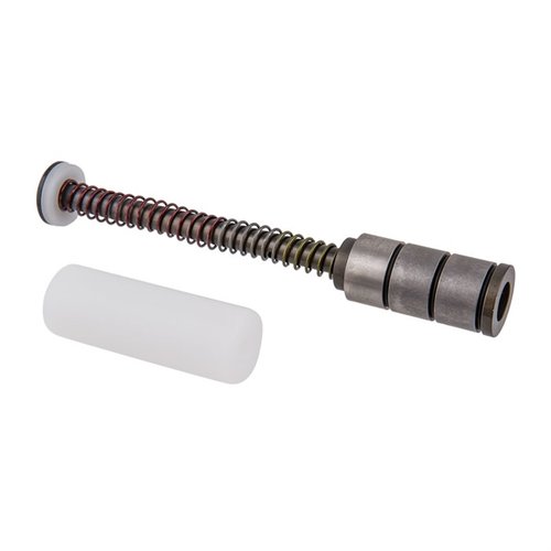 Gen 2 Silent Captured Spring H2 ger smidigare och tystare funktion för din AR, med justerbar fjädring och förbättrad dämpning för både AR-10 och AR-15.