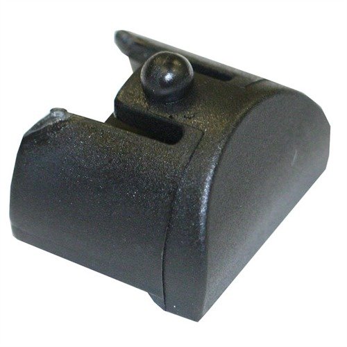 GRIP PLUG för GLOCK® håller smuts, damm och vatten borta, ger en renare look och möjliggör viktjustering för tävlingsvapen eller lättare bärvapen.