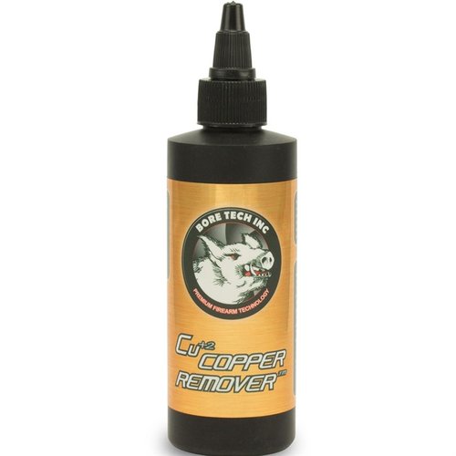 CU+2 COPPER REMOVER är ett miljövänligt, ammoniakfritt medel som effektivt löser upp kopparbeläggningar och skyddar metallen mot korrosion.