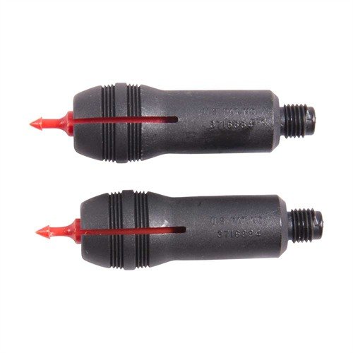 DAN-ALLEN Shotgun Cleaning Patch Holder, 12 GA, håller patchet tätt för enhetlig rengöring, tar bort nästan all lös beläggning vid första draget.