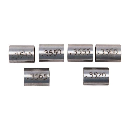 Denna handdrivna reamer förbättrar noggrannheten genom att öppna cylinderhalsen till en enhetlig diameter, med avtagbara pilots för perfekt passform.