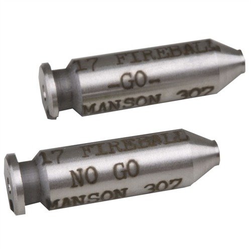 Manson Precision Rimless Cartridge Headspace Gauge säkerställer korrekt headspace för rimless patroner med precisionstillverkning och hållbar konstruktion.