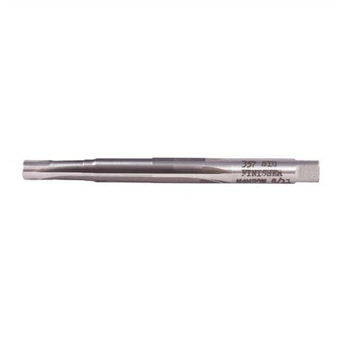 .357 SIG finishers från Manson Precision erbjuder högkvalitativa reamers som ger exakta kamrar, tillverkade av M7 stål för överlägsen precision och hållbarhet.