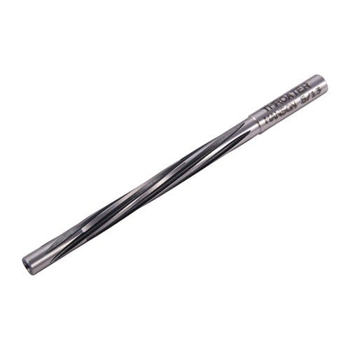 .22 CF Throating Reamer från Manson Precision erbjuder hög precision och kvalitet, perfekt för anpassning av kamrar till icke-standardkulor.