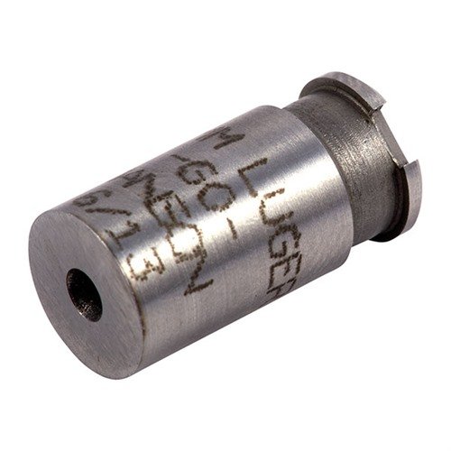 Manson Precision Rimmed Cartridge Headspace Gauge erbjuder exakt mätning av headspace, hållbar konstruktion i M7 high-speed steel och säkerställer optimal prestanda för ditt vapen.