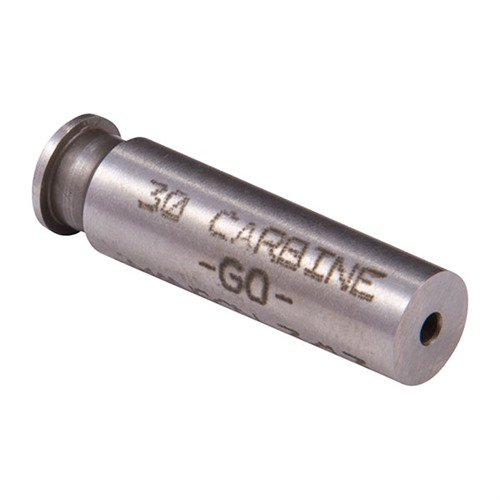 Manson Precision Rimless Cartridge Headspace Gauge säkerställer korrekt huvudutrymme för rimless patroner med hög precision, hållbar konstruktion och flera kalibrar.