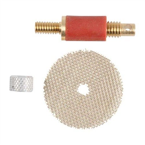 Lewis Lead Remover effektivt tar bort blybeläggning utan att skada vapnet, vilket säkerställer maximal precision och prestanda. Inkluderar allt för en komplett rengöring.