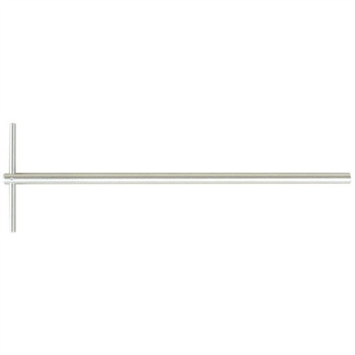 Lewis Lead Remover effektivt tar bort blybeläggning utan att skada vapnet, vilket ger en ren och exakt pipa. Använd med J-B Bore Cleaner för bästa resultat!