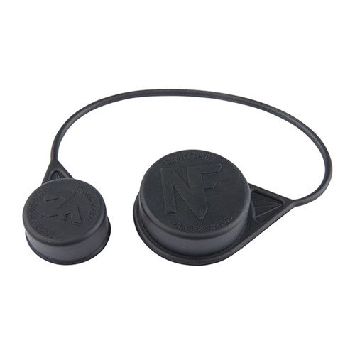 Dessa gummilinslock passar perfekt på linserna av din Nightforce-sikte och skyddar dem med en ocular- och objektivlinslock i varje set.